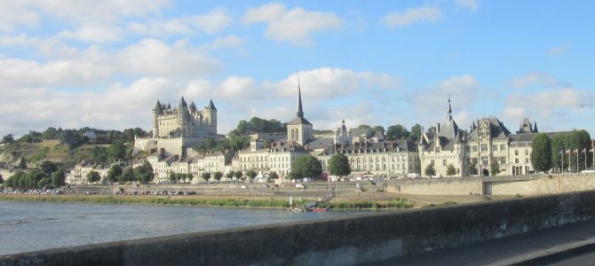 La Loira e i suoi castelli in camper (prima parte)