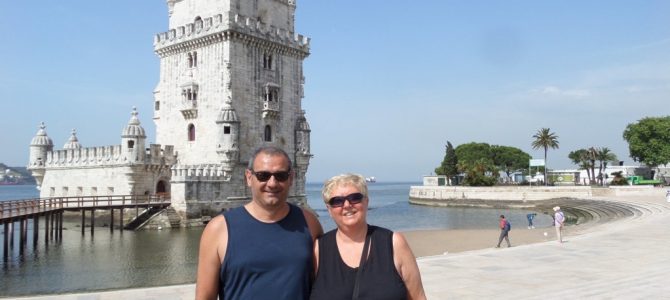 Portogallo in camper:  Lisbona  e dintorni