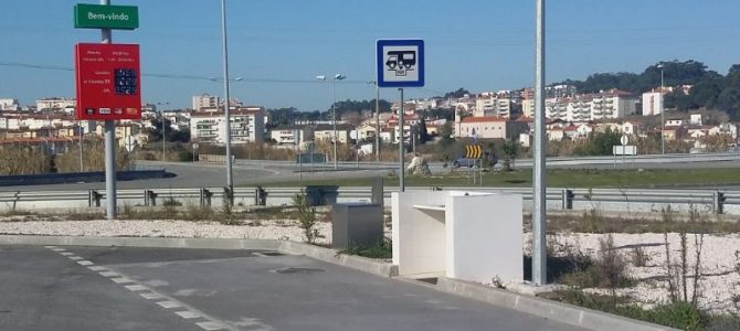 Distributori e cambio bombole camper in Portogallo