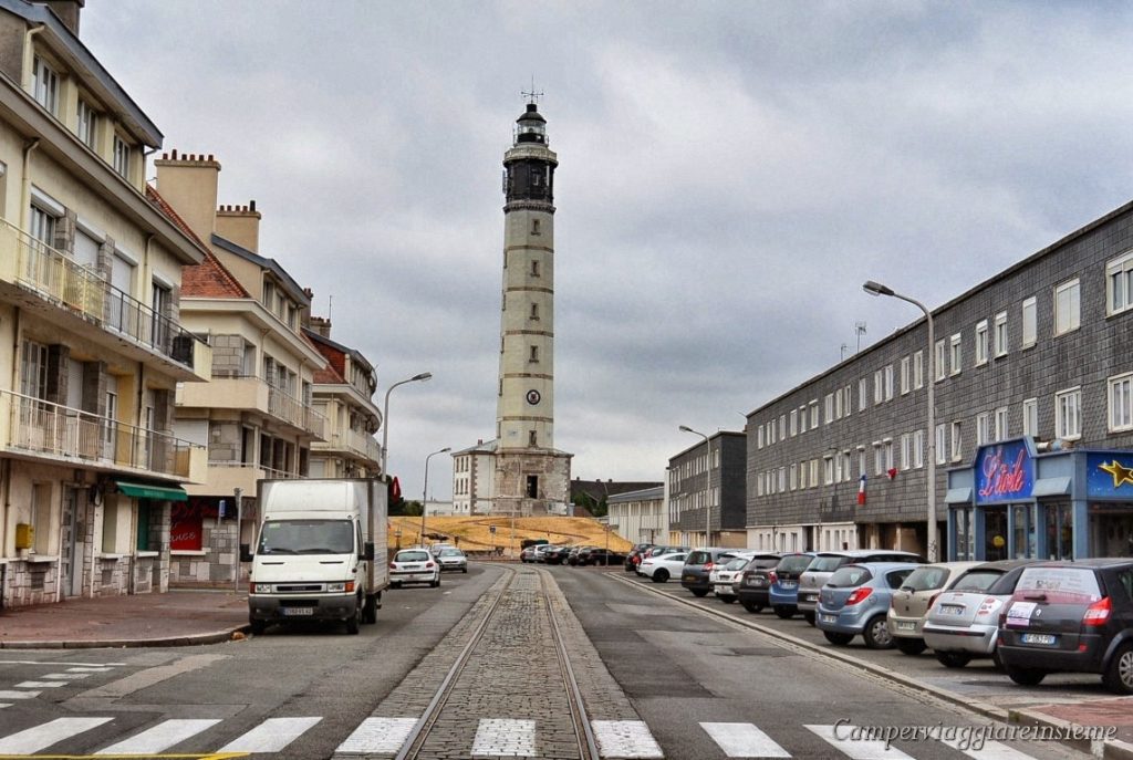 Il Porto Inglese Di Fronte A Calais